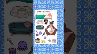 Paper Doll Toca Life #craft #crazy #cute #diycrafts #tocaboca #tocalife