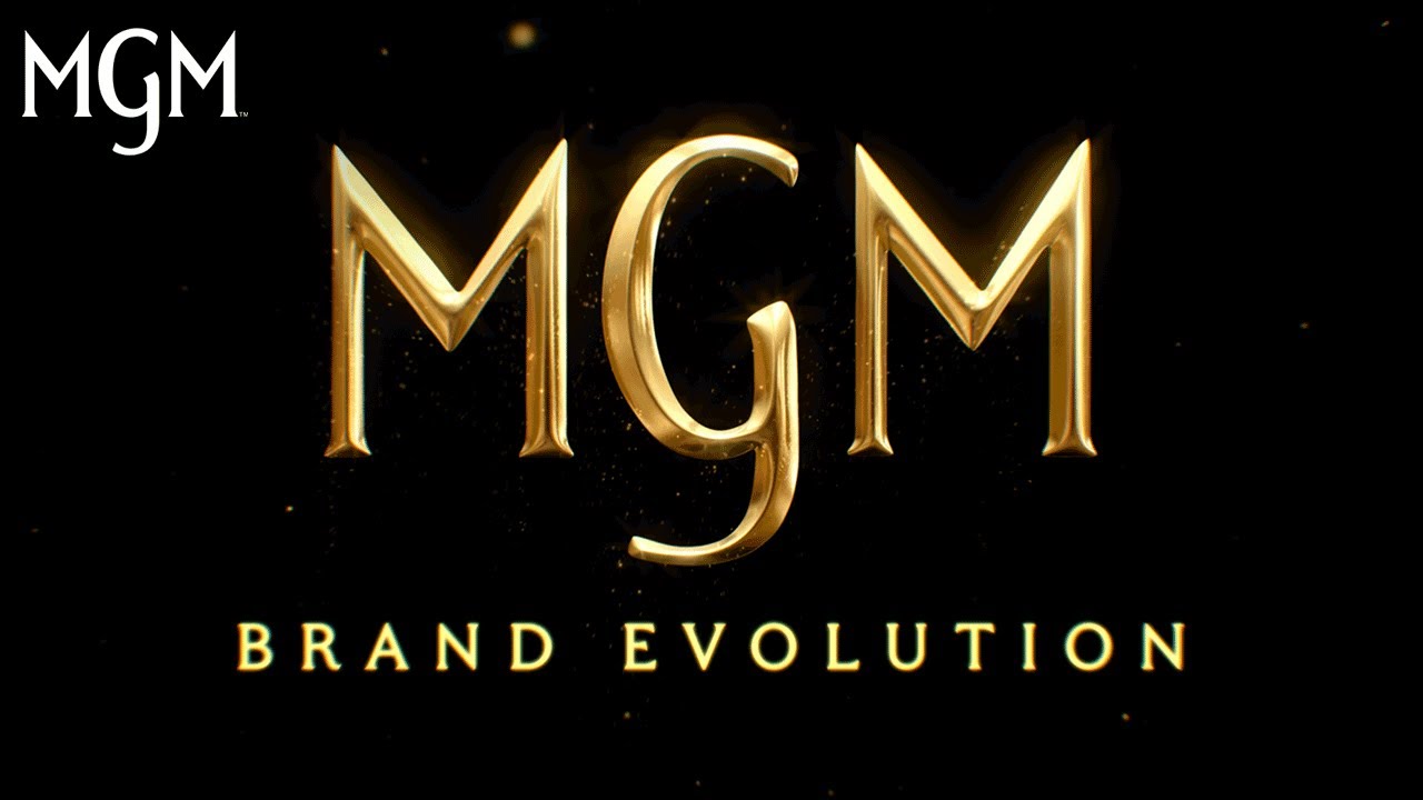 Intro MGM Lion