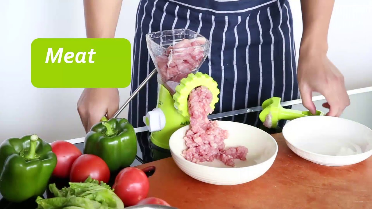 Brand Artence Best Meat grinder Kitchenware YouTube
