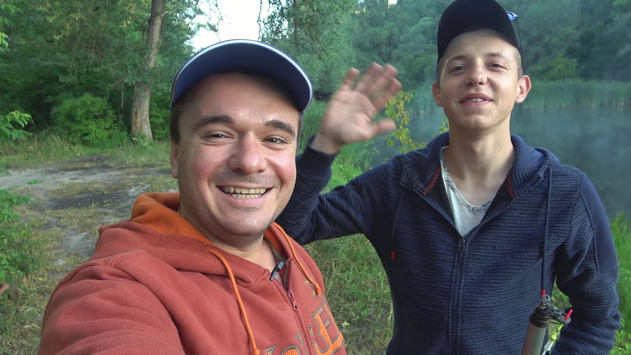 ЩУКА на ЛОВУШКИ!!! РЫБАЛКА на ЖИВЦА в ТРАВЕ — ОКУНЬ на УЛЬТРАЛАЙТ