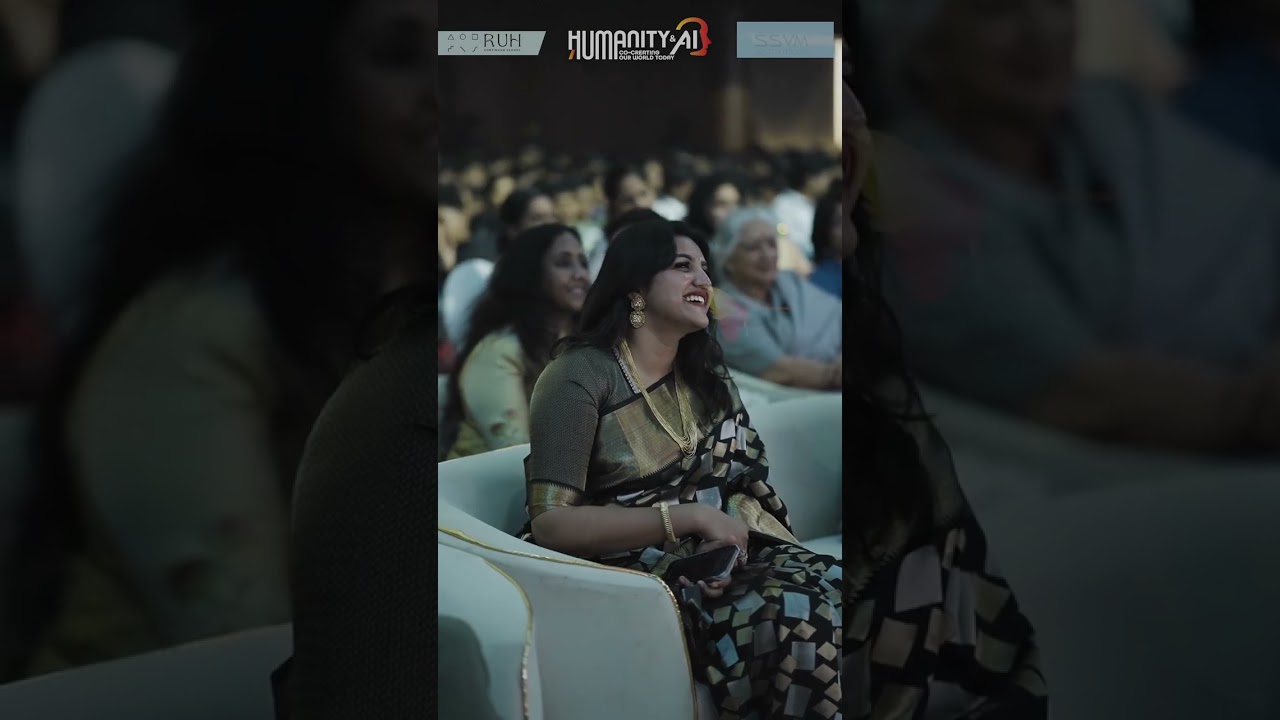 SSVM transforming India Conclave Day 1 | SSVM Institutions