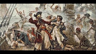 Konfrontation als härtester Seemann - Kampf an Bord eines Piratenschiffs