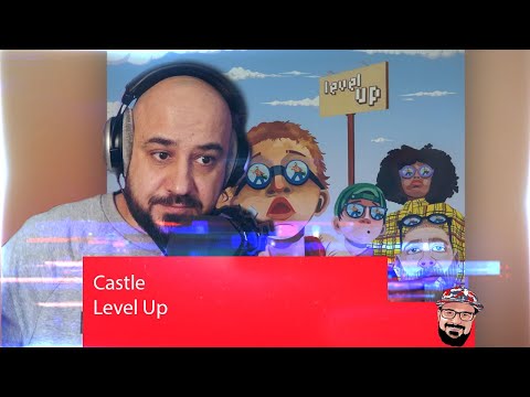 💎Castle - Level Up (Hajime) | Реакция и Разборка 💎