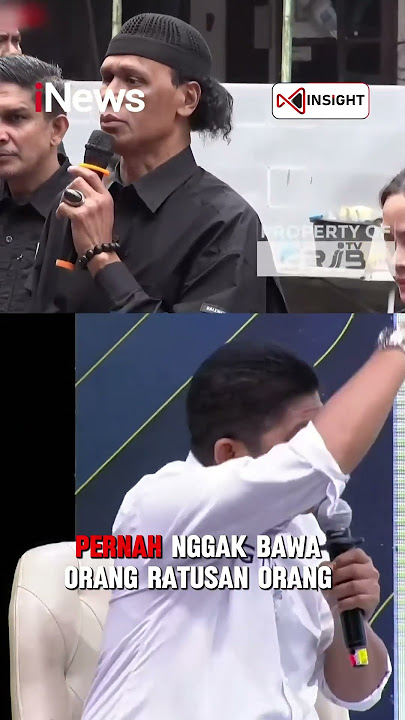 Eks Preman Ceritakan Kebaikan Hercules: Dia Taubat dan Jadi Mualaf