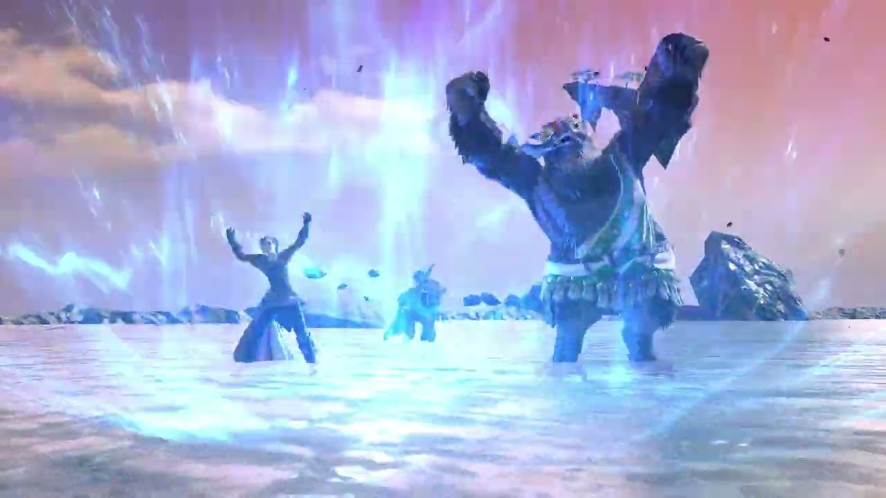 The Society Quests Are Good