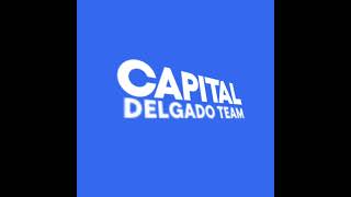 Capital Delgado Team - Logo Rebrand Relaunch