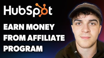 How to Earn Money From Hubspot.com (hubspot Affiliate Program) (Full 2025 Guide)