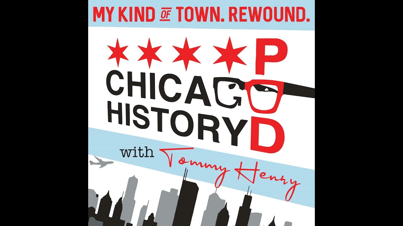 Episode 821 - Behind the Camera: Jun Fujita's Chicago with author Graham Harrison Lee Episode 821 - Behind the Camera: Jun Fujita's Chicago with author Graham Harrison Lee