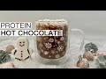 PROTEIN HOT CHOCOLATE