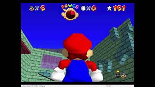 SM64 Shining Stars (v1.0) - Hidden Star Temple copy