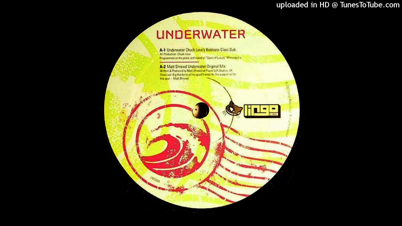 Matt Shrewd | Underwater (Original Mix)