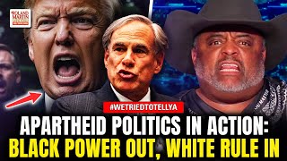 “Political Apartheid”: Racist Maps Decimate Black & Latino Power at Trump’s Orders