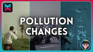 Once Human - Upcoming Pollution Changes & Additions