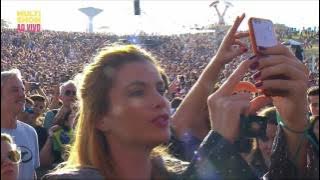 Hungry like the wolf - Duran Duran - Lollapalooza 2017