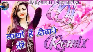 Lakho hai deewane tere || DJ Mix Song|| Photo Story ||Ankush raja- DJ Aman Dhamaka