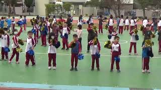 20201113一至 三年級大會舞練習