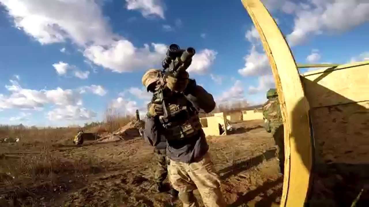 Piker_AirSoft - Otwarcie nowego pola ASG