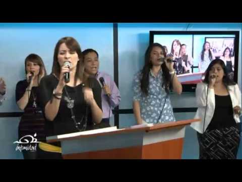 Intimidad Con Dios - En Vivo - Este Es El Día - Planetshakers Cover