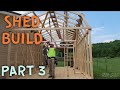 HOW TO BUILD A SHED