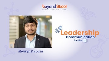 Leadership Communication at BeyondSkool