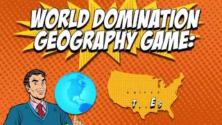 US Physical Geography Map Activity | Fun United States Geography Game