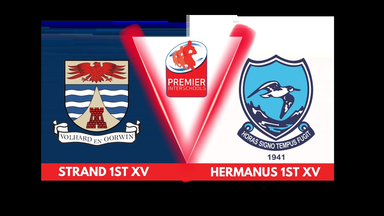 Rugby | Strand HS U/19A vs Hermanus HS U/19A