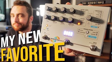 My New Favorite Guitar Pedal (no...seriously)