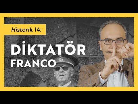 Historik 14: Diktatör Franco ve İspanya İç Savaşı - Emrah Safa Gürkan