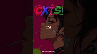 [CXTS] 206 #chiptunepunk #poppunk #chiptune #nowplaying