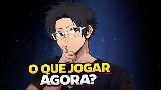 HOJE É NO IMPROVISO ...Testando vários jogos ao vivo!