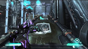 Transformers Fall of Cybertron Walkthrough Part 10 The Final Countdown