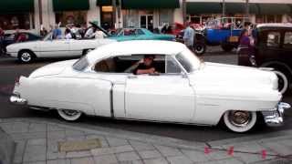 Awesome 1951 Cadillac At Cruisin Grand