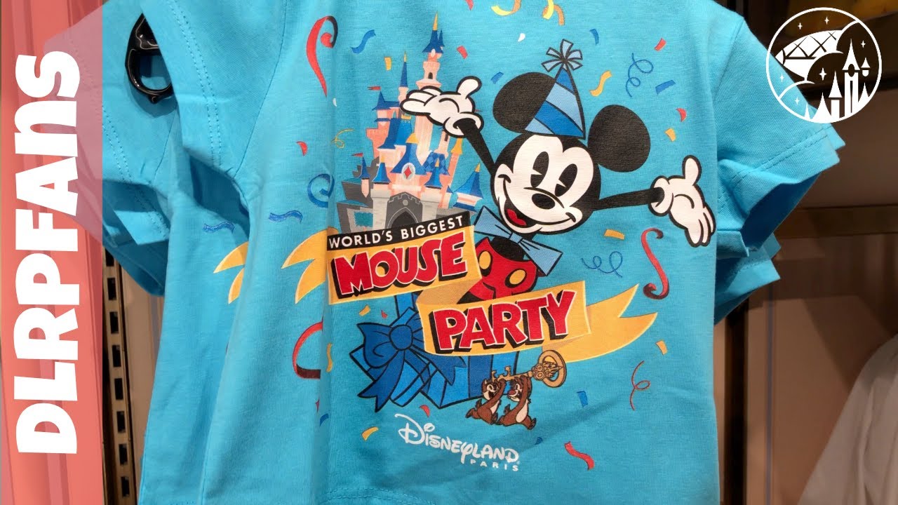 mickey 90th birthday shirt