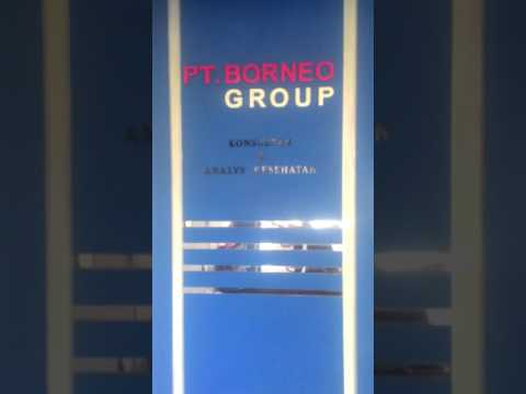 PT. BORNEO GROUP Office Pontianak