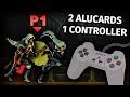 Controlling 2 Alucards At Once? - Double SotN Randomizer