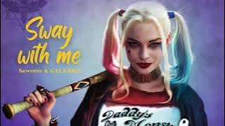 Vietsub | Sway With Me (Birds Of Prey OST) - Saweetie & GALXARA | Lyrics Video