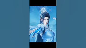 Lu Xueqi 💙 Jade Dynasty #donghua #trending #foryou #jadedynastyseason2 #luxueqi #anime #soulland