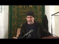 Алимле бла джахилени орталары | Лепшокъланы Хыйса Хаджи