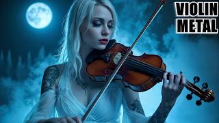 This Melody Feels Like a Dream You Can't Escape | Violin Metal Experience