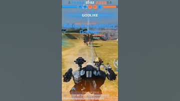 Raven the #warrobots #level27 #gaming Legendary GODLIKE