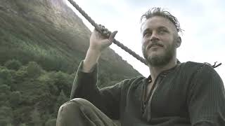 Ragnar Lothbrok __ The Man Who Sails West (Vikings)