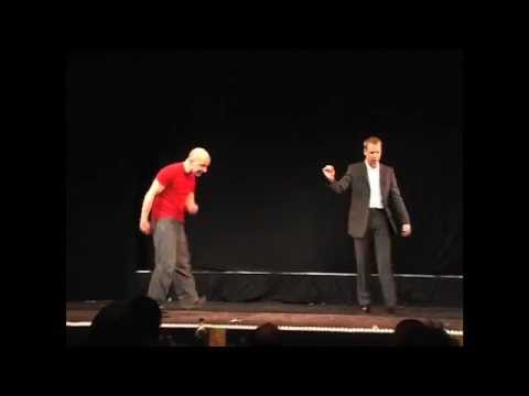 Helge und das Udo - Der will nur spielen! - YouTube