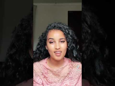 Farfannaa Afaan Oroomo Tiktokin Hojjetaman Fenaan Befiqaduu Dastaa Insarmuu Magarsaa Baqqalaa 