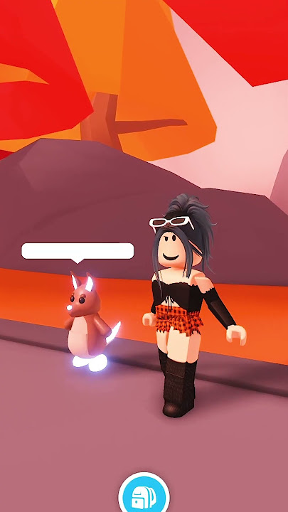 Giving my  Mega Pet because i’m quitting (roblox adopt me)
