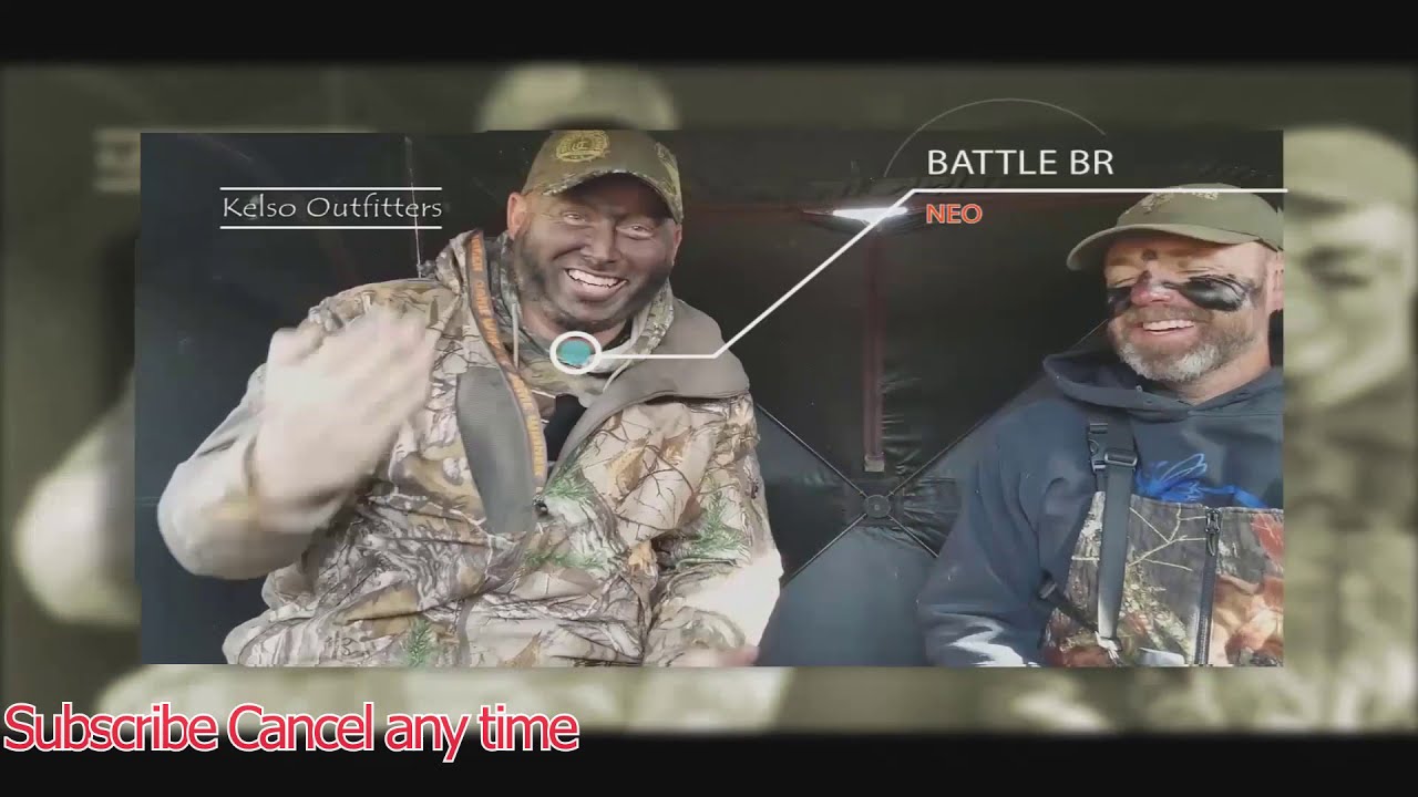 Outdoor Adventures Channel intro