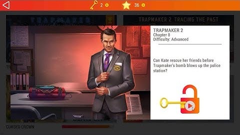 TRAPMAKER 2 Chapter 8 walkthrough - FINAL.