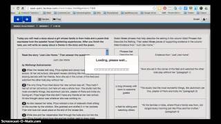 PARCC Grades 4-5 ELA
