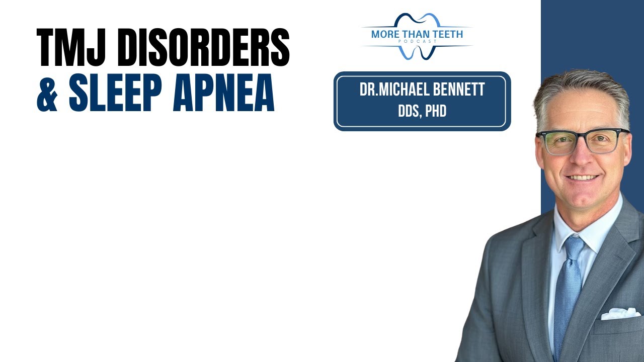 Is There a Connection with TMJ Disorders and Sleep Apnea?