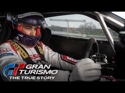 Gran Turismo - Impossible Dream Vignette - Only In Cinemas August 11