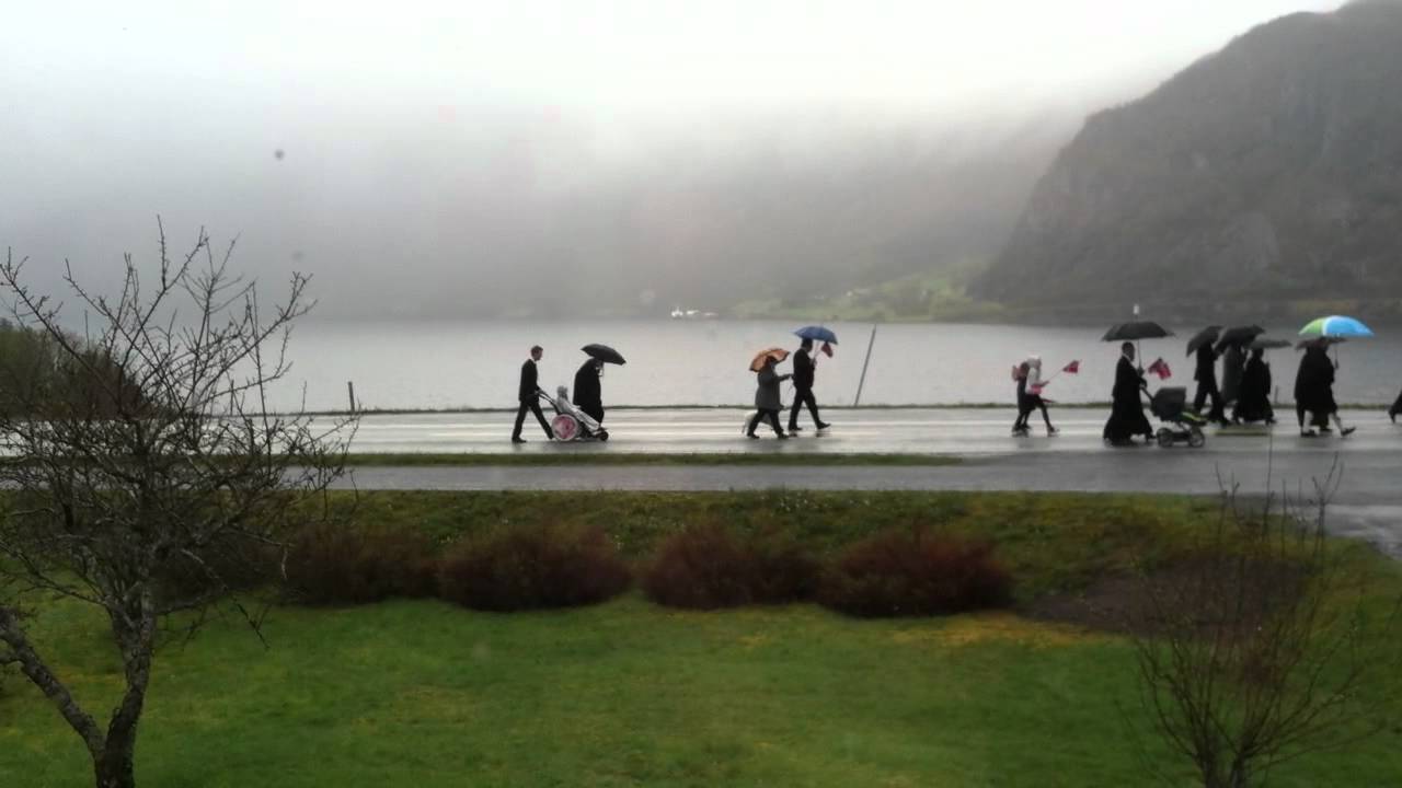 Eidså Parade May 17, 2012